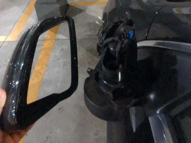 Morador que teve casa &ldquo;detonada&rdquo; por vizinho calcula R$ 80 mil de preju&iacute;zo