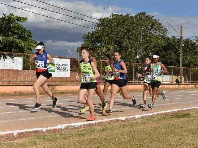 Capital sedia Estadual de Atletismo e Seletiva Escolar para Jogos Mundiais