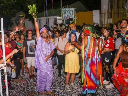 No bairro mais antigo da cidade, Carnaval começa hoje com bloco Evoé Baco