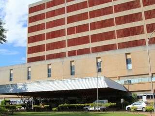 Hospital Regional apresenta deficit no quadro de profissionais de enfermagem (Foto: Arquivo/Campo Grande News)