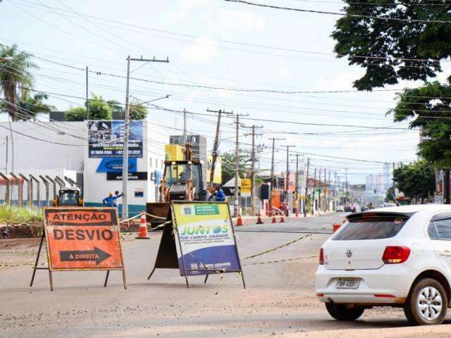 Recupera&ccedil;&atilde;o da Bandeirantes pode ser inaugurada antes do prazo