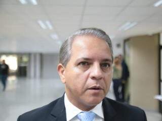 Carlos Alberto David já se posiciona como pré-candidato à prefeitura por partido ainda inexistente (Foto: Marcos Maluf)