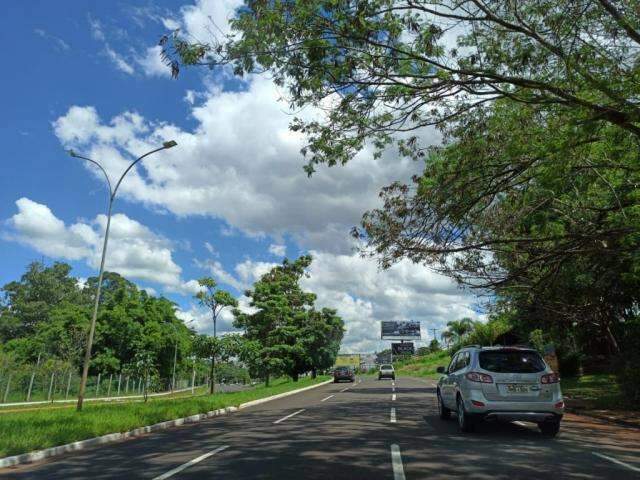 Fim de semana será de sol e poucas nuvens na maior parte de MS, prevê Inmet