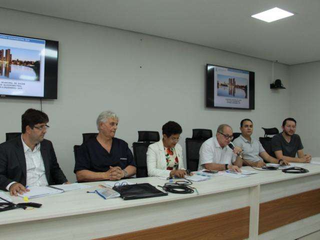 Dengue e coronav&iacute;rus interferem no or&ccedil;amento da sa&uacute;de para 2020