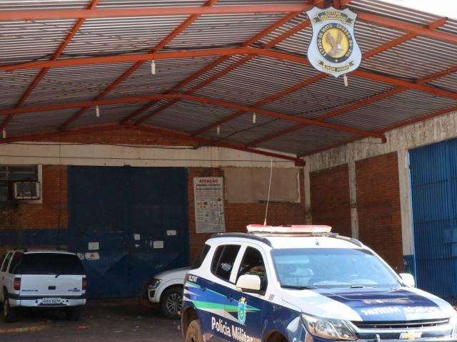 Pol&iacute;cia flagra dupla com &ldquo;pombos&rdquo; prontos para serem enviados &agrave; M&aacute;xima 