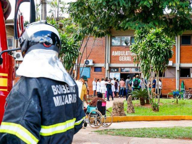 Ambulat&oacute;rio do HU reabrir&aacute; apenas na pr&oacute;xima segunda-feira