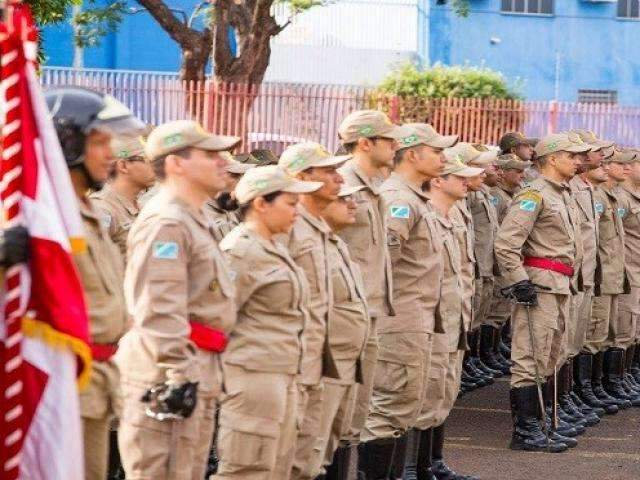 Divulgado cronograma para aprovados em concursos da PM e Bombeiros
