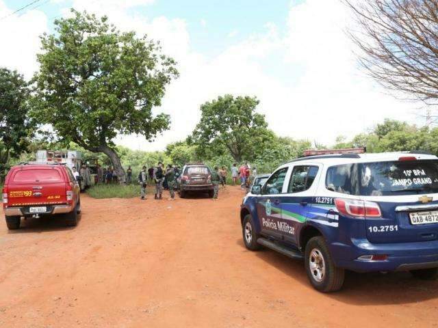 Homem &eacute; baleado em persegui&ccedil;&atilde;o policial e fica em estado grave 