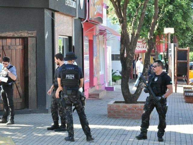 Ap&oacute;s tr&ecirc;s assaltos e R$ 15 mil roubado de v&iacute;timas, ladr&atilde;o &eacute; preso na Capital