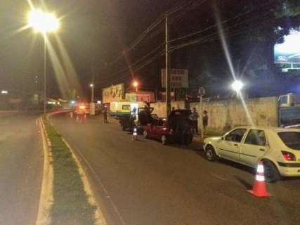 Na Cear&aacute; e Zahran, blitze flagram 34 motoristas b&ecirc;bados e 1 &eacute; preso