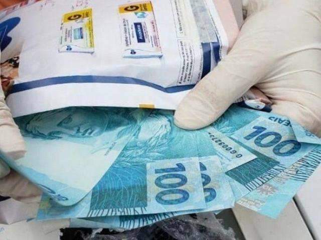 Casal compra dinheiro falso na internet e &eacute; preso pela PF durante a entrega 