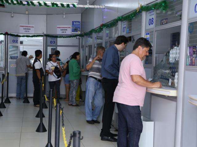 Sem acertadores, Mega-Sena vai sortear R$ 4,5 milh&otilde;es na quinta-feira