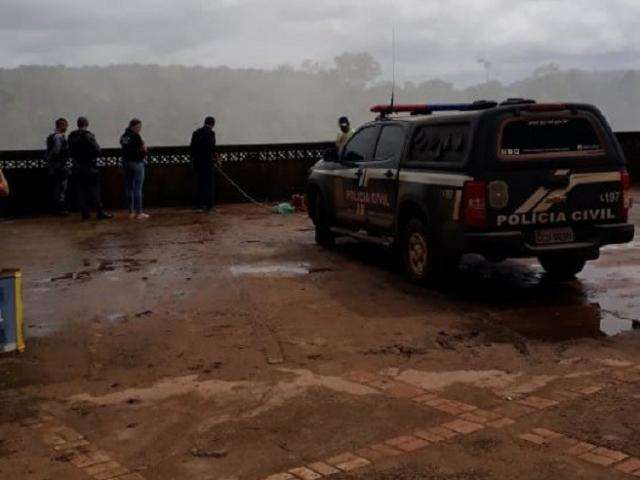 Quadrilha que matou casal de MS &eacute; presa em Rond&ocirc;nia 