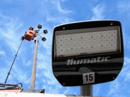 Prefeitura investe R$ 3,4 milhões para instalar mais 9 mil lâmpadas de LED