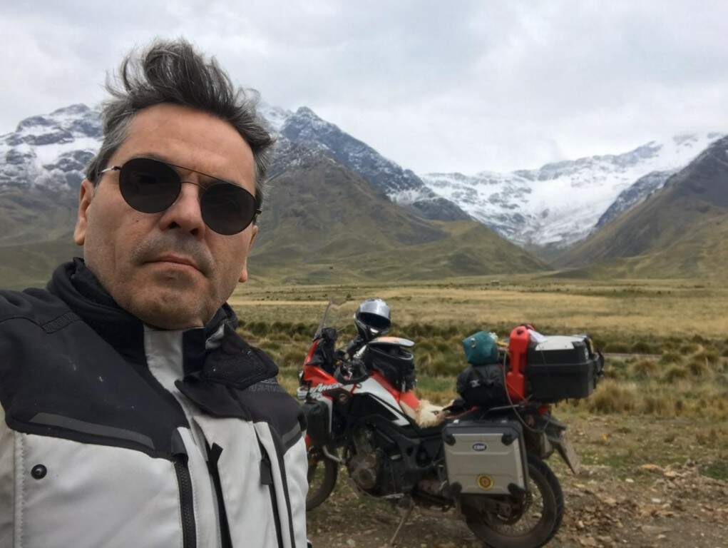 Vai viajar de moto pela América do Sul? Veja que documentos