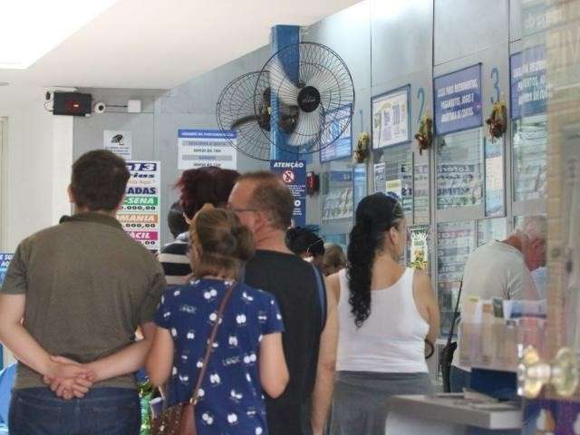 Aposta de Campo Grande leva R$ 1,5 milh&atilde;o em concurso da Quina
