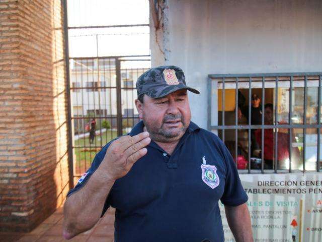 Pres&iacute;dio passa por varredura e n&uacute;mero de foragidos pode ser ainda maior