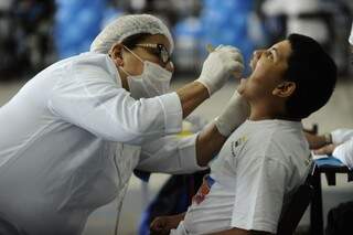 Termina sexta-feira consulta pública sobre saúde bucal do brasileiro Termina sexta-feira consulta pública sobre saúde bucal do brasileiro