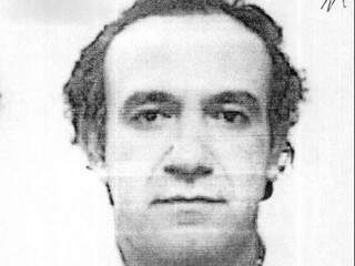 Daniel Alvarez Georges desapareceu aos 43 anos, em maio de 2011, em Campo Grande (Foto/Reprodução)