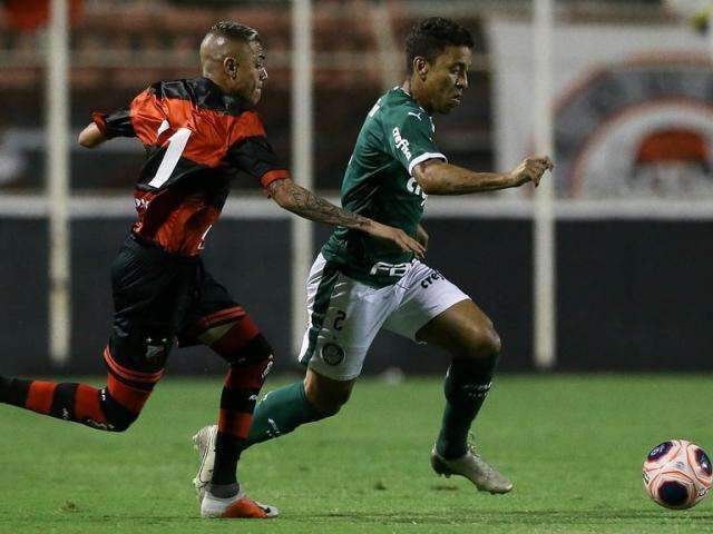 Palmeiras estreia no campeonato com vit&oacute;ria de 4 a 0 sobre o Ituano