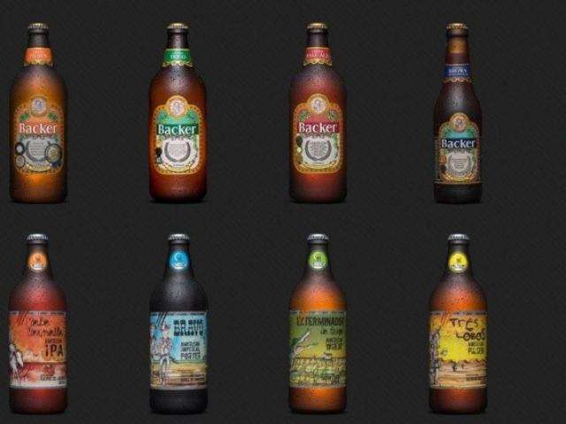 Anvisa interdita todas cervejas produzidas pela Backer