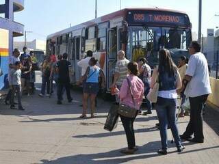 A partir de hoje, 072 e 085 saem do Terminal Guaicurus pela manh&atilde;
