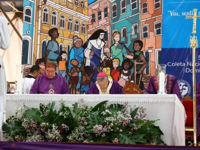 Cat&oacute;licos abrem Campanha da Fraternidade inspirada em Irm&atilde; Dulce