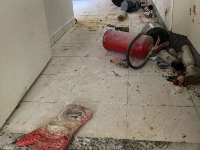 Piloto alega que ficou &quot;transtornado&quot; de ver filho de 10 anos apanhar de vizinho