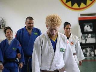 Atleta sul-mato-grossense também é atual campeão brasileiro (Foto: Renan Cacioli/CBDV)