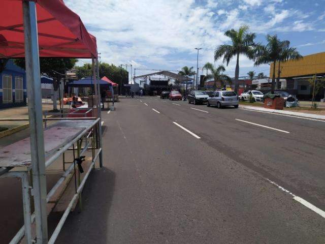 Confira quais ruas e avenidas ser&atilde;o interditadas durante o Carnaval