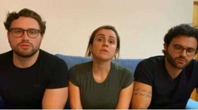 Envolvida em briga por im&oacute;vel acusa ex-marido de agress&otilde;es por 26 anos