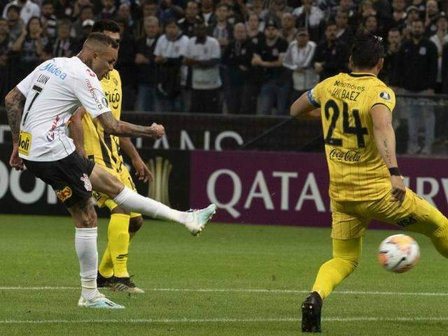 Mesmo com vit&oacute;ria sobre o Guarany, Corinthians &eacute; eliminado da Libertadores 