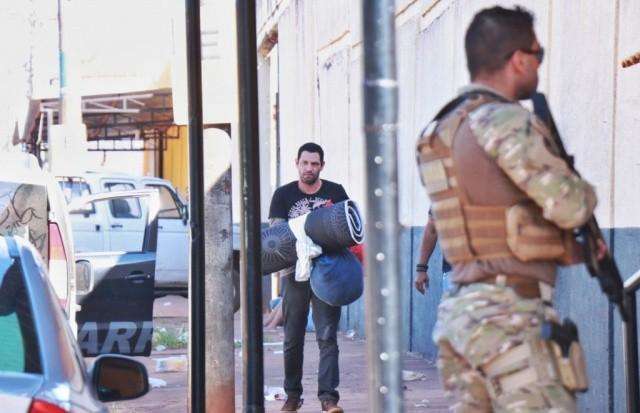 Estopim para a Omertá, ex-guarda municipal vai para presídio de Mossoró