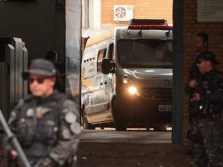 De dentro da Máxima, preso liderava exército de 500 homens no Tocantins De dentro da Máxima, preso liderava exército de 500 homens no Tocantins