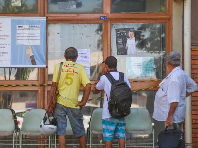 Ap&oacute;s fogo, ambulat&oacute;rio do HU permanecer&aacute; fechado por mais 15 dias