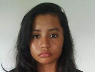 Aline Medina Lopes, 18, pediu na Justiça que UFMS aceitasse ingresso por cota racial (Foto: Divulgação)
