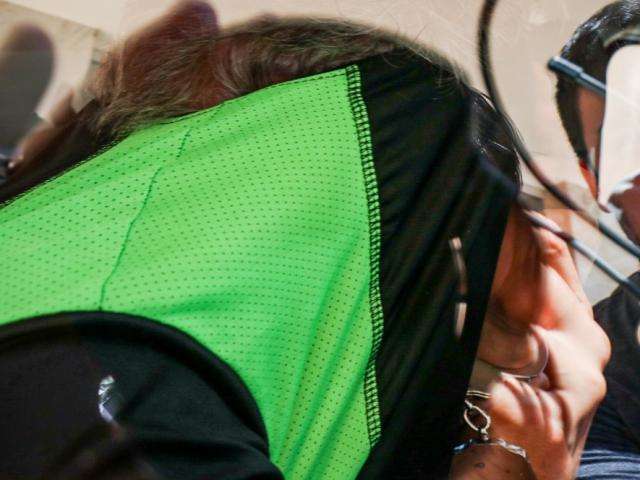Bombeiro preso foi flagrado com 2,3 mil arquivos de pornografia infantil