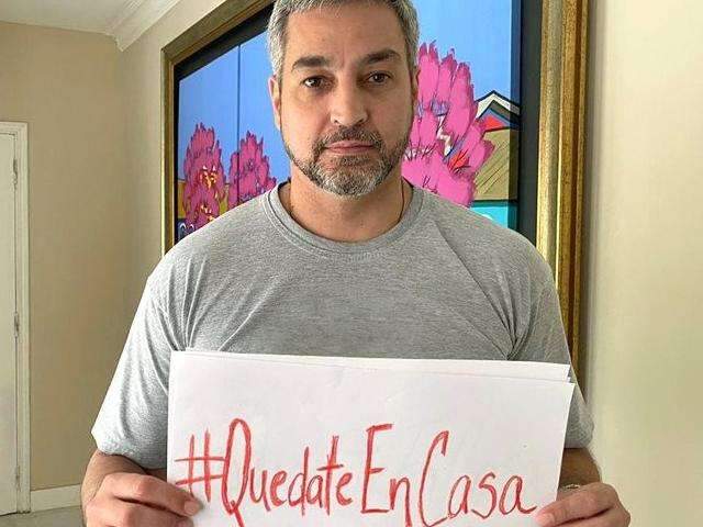 Paraguai restringe circula&ccedil;&atilde;o de pessoas na fronteira
