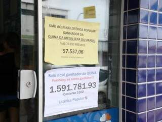 &quot;Assunto&quot; no bairro, novo milion&aacute;rio poderia comprar 10 casas nas Moreninhas 