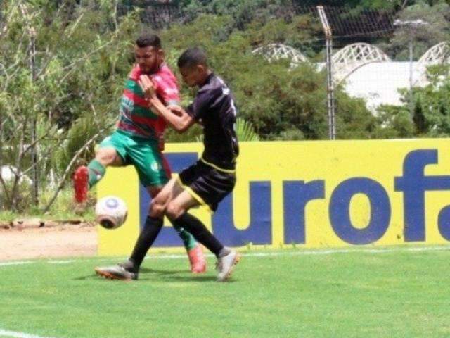 Time de Nova Andradina mant&eacute;m chance de classifica&ccedil;&atilde;o com vit&oacute;ria do Ava&iacute;