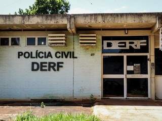 Operação foi realizada pela Derf. (Foto: Arquivo/ Henrique Kawaminami)