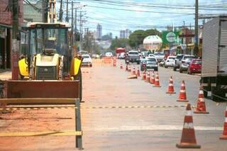 Na Bandeirantes, as atividades pararam no dia 24 de dezembro e foram retomadas duas semanas depois (Foto: Marcos Maluf)