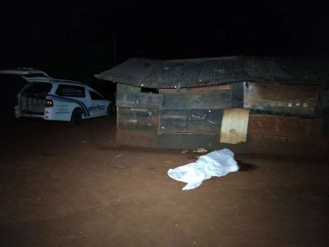 Ind&iacute;gena morre ap&oacute;s golpe com barra de ferro e vizinho &eacute; suspeito 