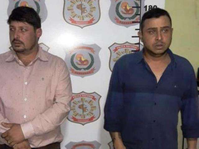 &ldquo;Elite do PCC&rdquo; na fronteira est&aacute; na lista de foragidos de pres&iacute;dio paraguaio 