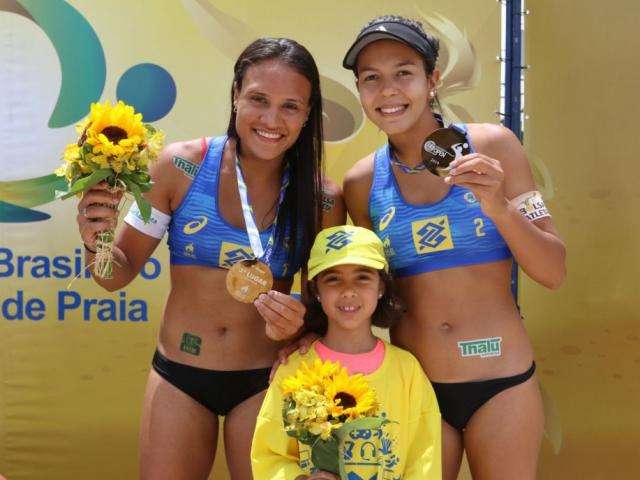 MS contar&aacute; com dois representantes na pr&oacute;xima etapa do Brasileiro em Aracaju