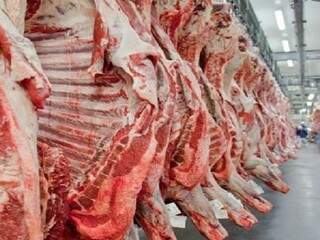 Brasil poderá voltar a exportar carne bovina in natura para os EUA. (Divulgação)