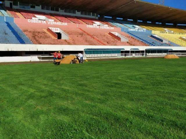 Obras emergenciais chegam ao fim e Moren&atilde;o passa por &uacute;ltima vistoria amanh&atilde;