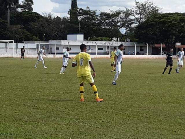 Em casa, Pontaporanense conquista 1&ordf; vit&oacute;ria e deixa lanterna da tabela