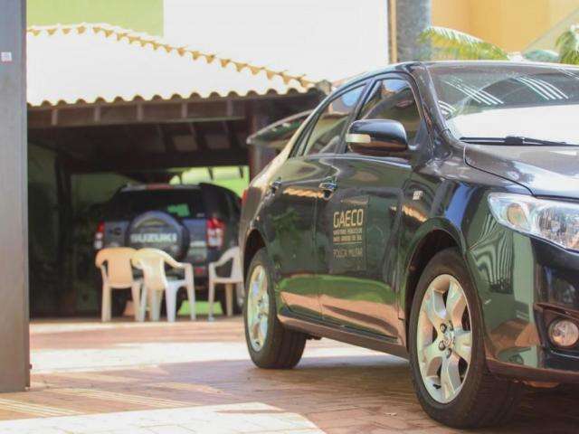 Dona de empresa de publicidade que mora na Capital &eacute; alvo do Gaeco de RO