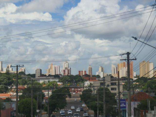 Sol e baixa umidade elevam temperatura para 40°C em MS, prevê Inmet